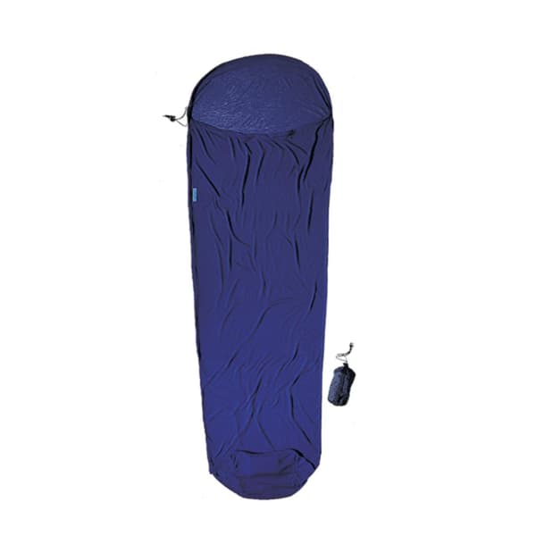 COCOON MUMMYLINER COOLMAX, sovsäckslakan coolmax