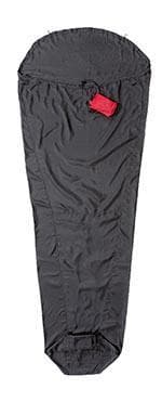 COCOON MUMMYLINER RIPSTOP SILK EXPEDITION, cocoon reselakan siden Size 3 = Large (225 x 88/52 cm)