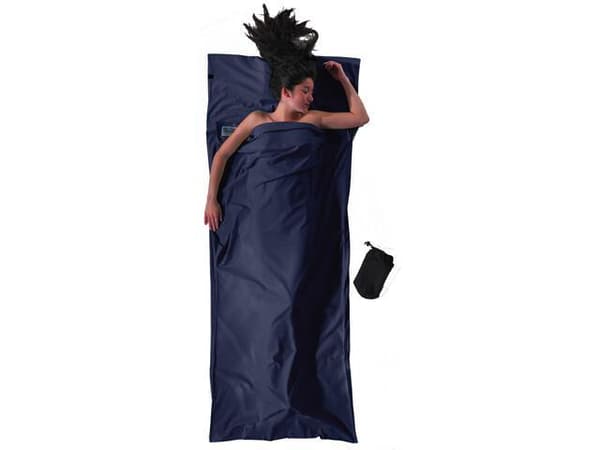 COCOON TRAVEL SHEET COTTON FLANELL
