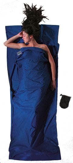 reselakan bomull, COCOON TRAVEL SHEET COTTON