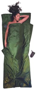Miniatyrbild 1 av 2: reselakan siden, COCOON TRAVELSHEET SILK