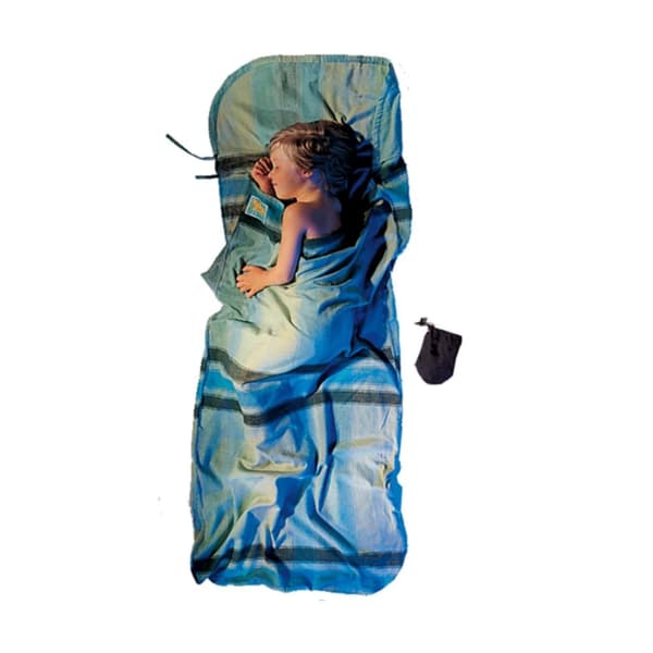 COCOON KIDSACK COTTON FLANELL