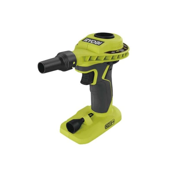 RYOBI 18V One Plus uppblåsare - utan batteri och laddare R18Vi-0
