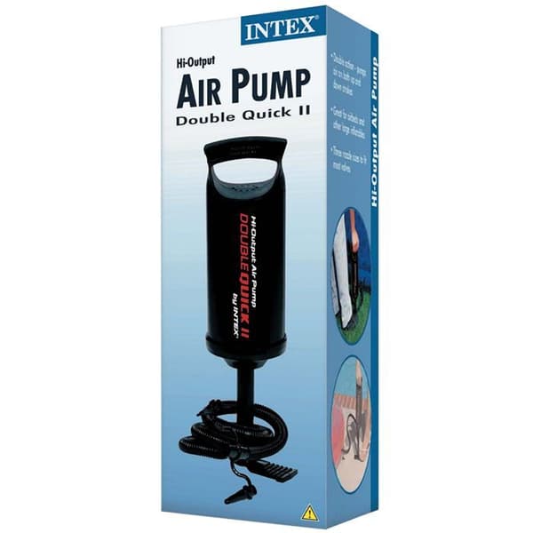 INTEX Handpump för pool