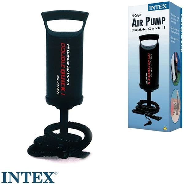 INTEX Handpump för pool