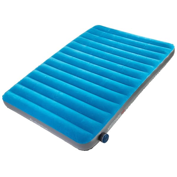 UPPBLÅSBAR CAMPINGMADRASS – AIR SECONDS 140 CM – 2 PERSONER