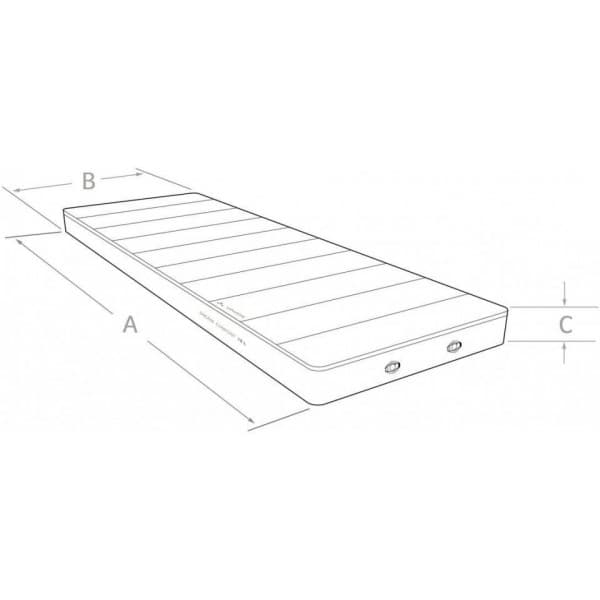 Vaude Dream 7.5 L liggeunderlag
