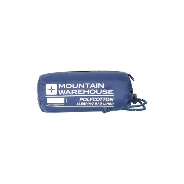 Mountain Warehouse Polycotton Sovepose Liner