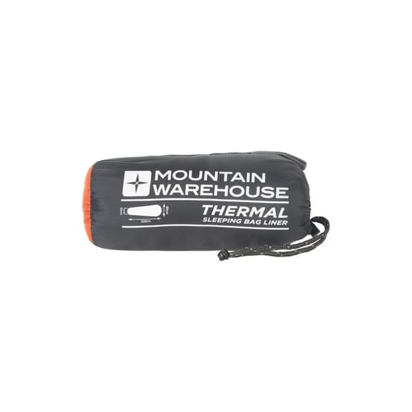 Mountain Warehouse Thermal Sleeping Bag Liner