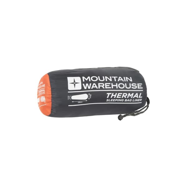 Mountain Warehouse Thermal Sleeping Bag Liner