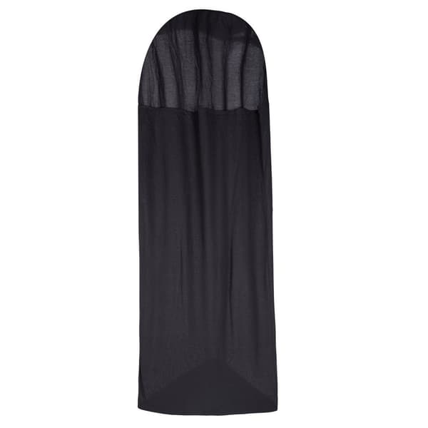 Mountain Warehouse Thermal Sleeping Bag Liner Black One Size