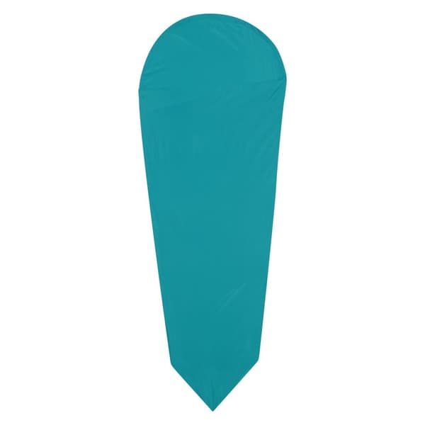Mountain Warehouse Microfibre Mummy Sleeping Bag Liner