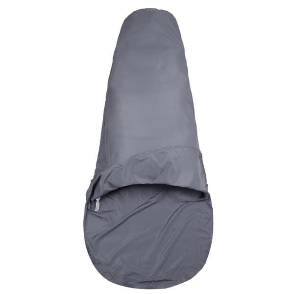 Mountain Warehouse Mumiefodral i polycotton för sovsäck Grey One Size