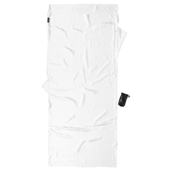 Cocoon Lakana Silk Economy Line Travel Valkoinen 210 x 88 cm