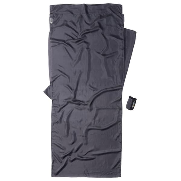 Cocoon Anti-insekt Tæppe Silk Shield Travel Grå 210 x 86 cm