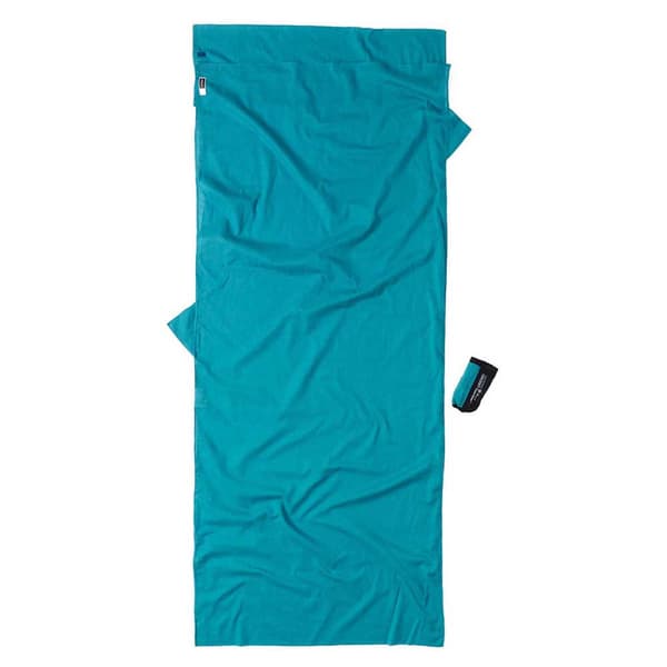 Cocoon Egyptin Puuvillaa Lakanat Insect Shield Travel Sininen 210 x 82 cm