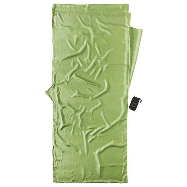 Cocoon Anti-insekt Tæppe Silk Shield Travel Grøn 210 x 86 cm