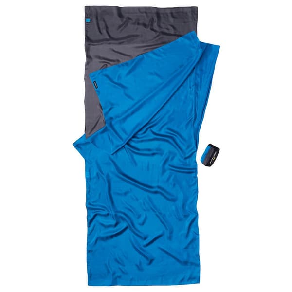 Cocoon Silkki Arkit Travel Sininen 220 x 90 cm