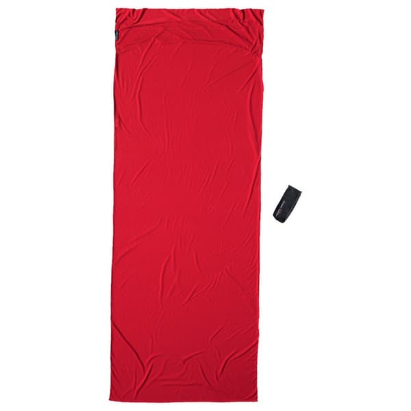 Cocoon Senge Sheet Thermolite Radiator Travel Rød 220 x 85 cm