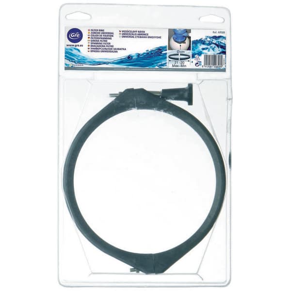 Gre Filterring Sort 20-21 cm
