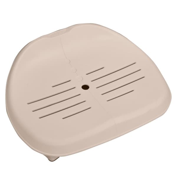 Intex Purespa Seat Beige 47 x 36 x 22 cm
