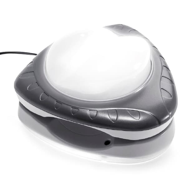 Intex Magnetisk Lys Til Pools Led Hvid,Grå