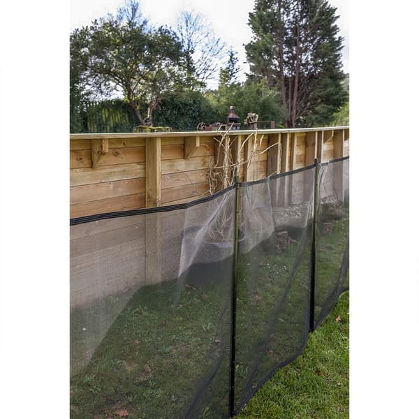 Gre Este Altaille Flexible Musta 300 x 133 cm