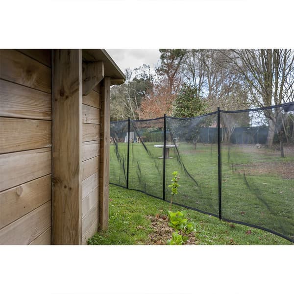 Gre Este Altaille Flexible Musta 300 x 133 cm