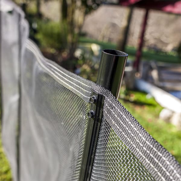 Gre Este Altaille Flexible Musta 300 x 133 cm