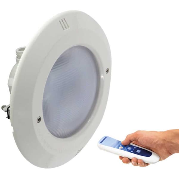 Astralpool Rgb Lumiplus Essential Par56 Led 22w 1100 Lumen + Rc 1100 Projektor Durchsichtig,Vit