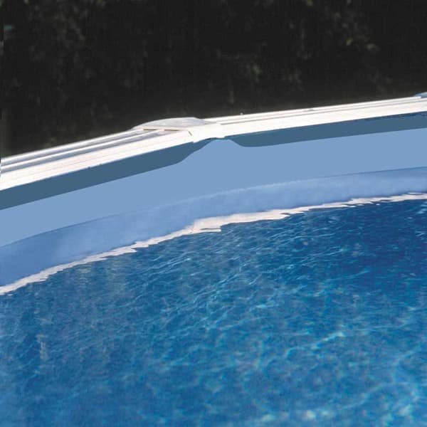 Gre Pool Liner I Stål 610 X 375 X 120 Cm Transparent 610 x 375 x 120 cm