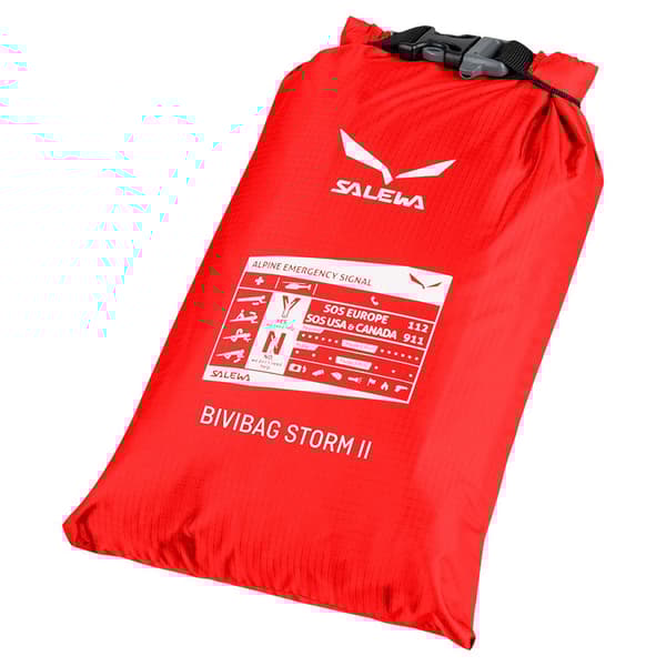 Salewa Biwi Sæk Storm Ii Rød