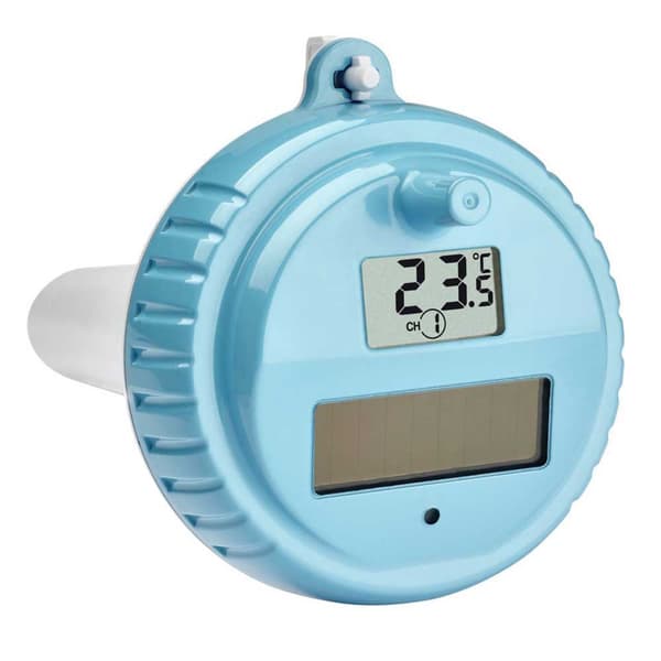 Tfa Dostmann Pool Termometer 30.3056.10 Venice Søvfarvet