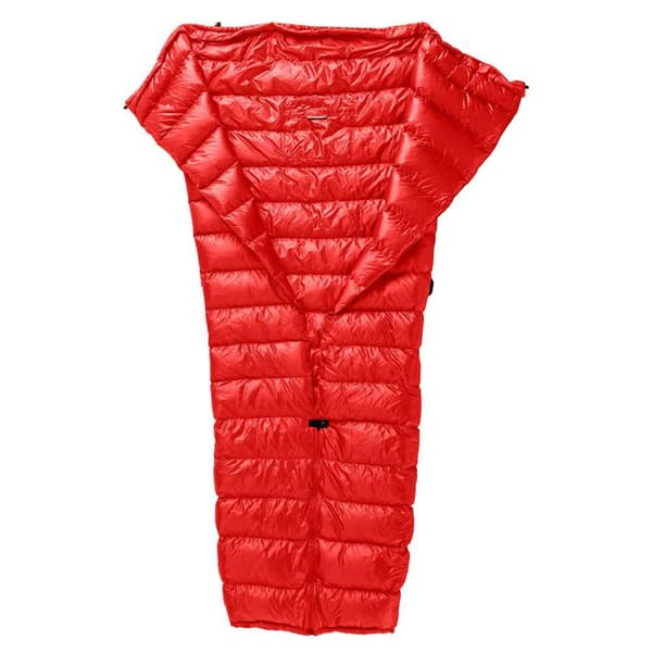 Pajak Peite Quest Quilt Punainen