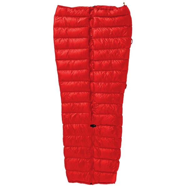 Pajak Peite Quest Quilt Punainen