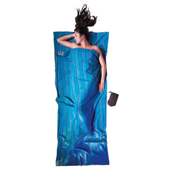 Cocoon Puuvilla Arkit Travel Sininen 220 x 90 cm