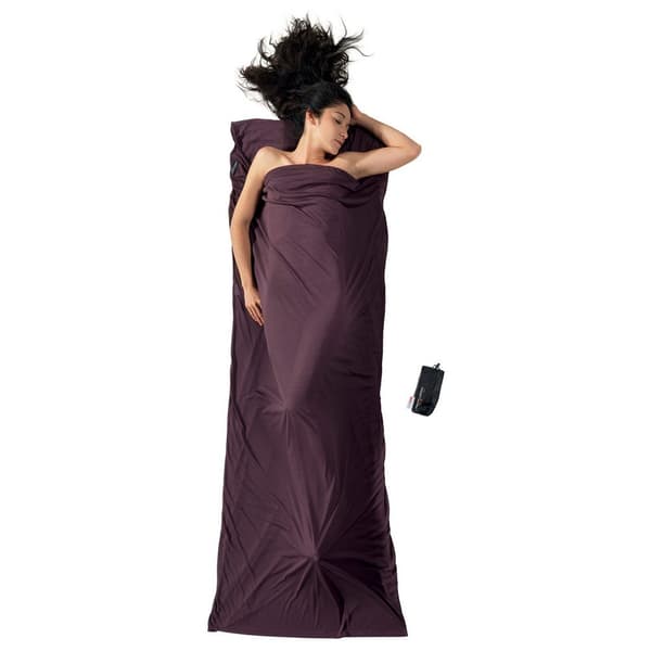 Cocoon Ark Thermolite Performer Travel Lilla 220 x 85 cm