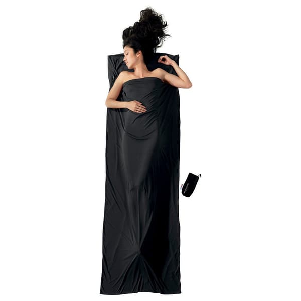 Cocoon Ark Thermolite Performer Travel Svart 220 x 85 cm