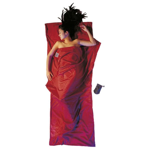 Cocoon Silk Egypt Cotton Travel Bed Sheet