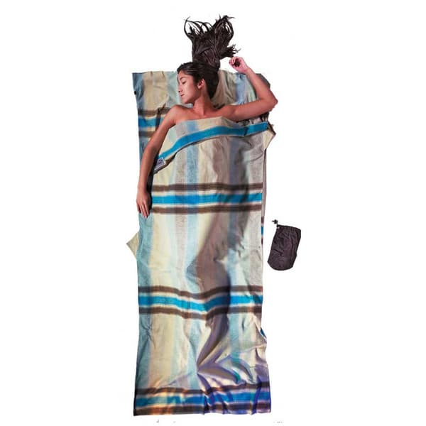 Cocoon Bomuld Ark Flanell Travel Beige 220 x 90 cm
