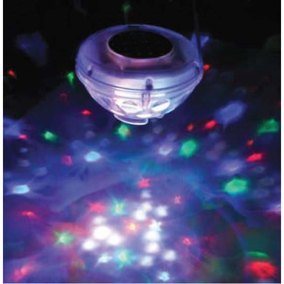 Gre Pools Fantasy Lampe Flerfarvet 10 x 10 x 10 cm