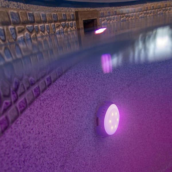 Gre Pools Projektor För Pooler Ovan Jord Led Flerfärgad 16 x 10 cm