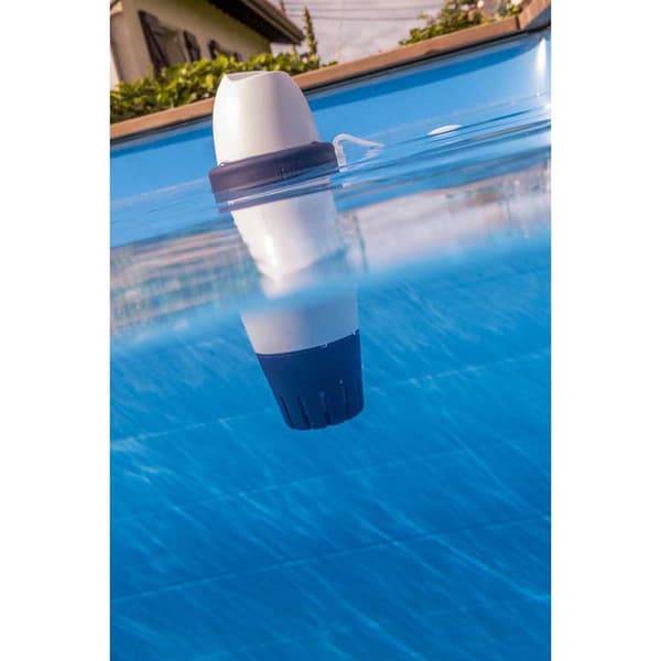 Gre Pools Blue Connect Go Hvid,Blå Blue Connect Go