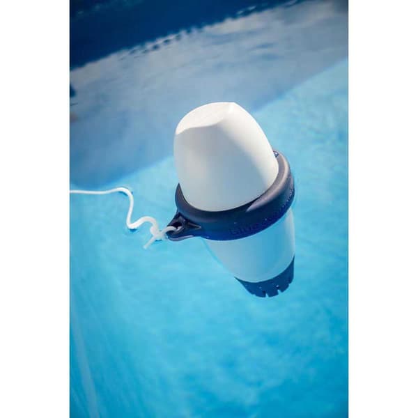 Gre Pools Blue Connect Go Hvid,Blå Blue Connect Go