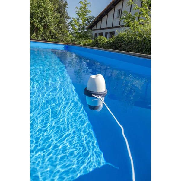Gre Pools Blue Connect Go Hvid,Blå Blue Connect Go