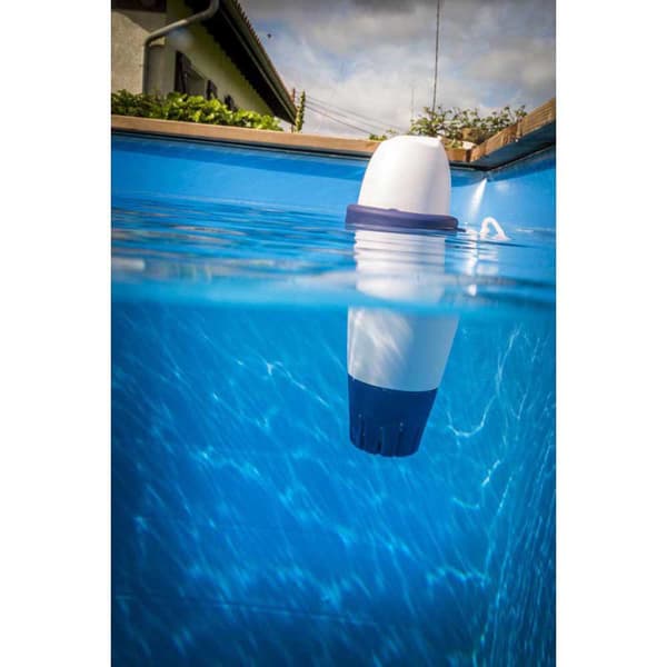 Gre Pools Blue Connect Go Hvid,Blå Blue Connect Go