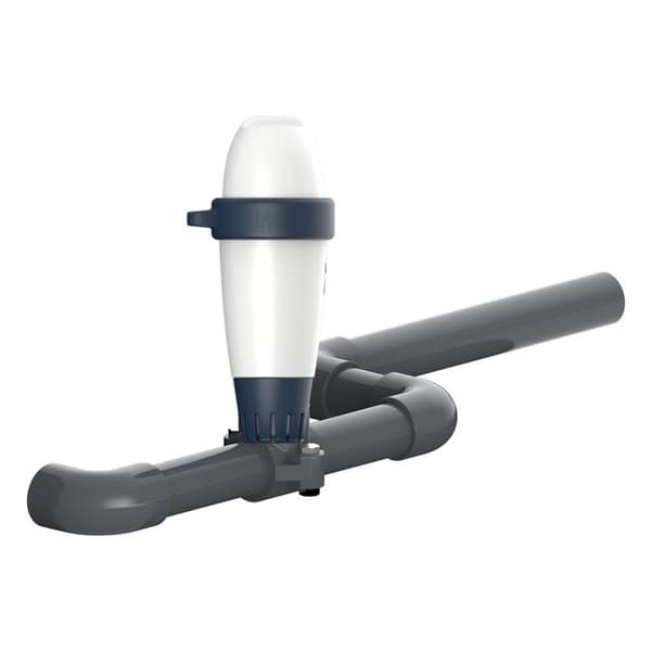 Gre Accessories Knacka Sadel Blue Fit 50 Mm Svart 50 mm