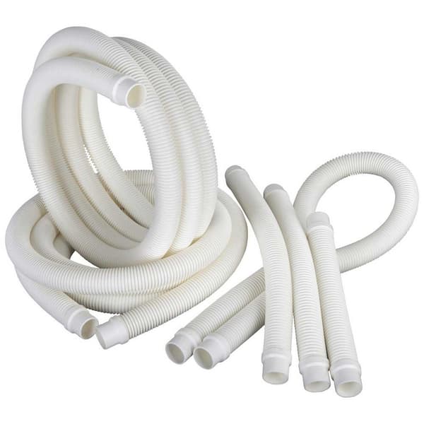 Gre Filtreringsslangsats Vit 38 mm
