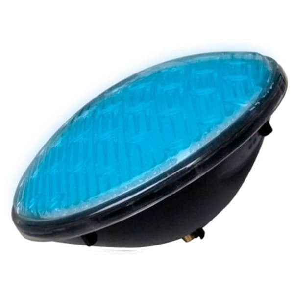 Edm Led Poollampa Ip68 15w 420 Lumen Svart