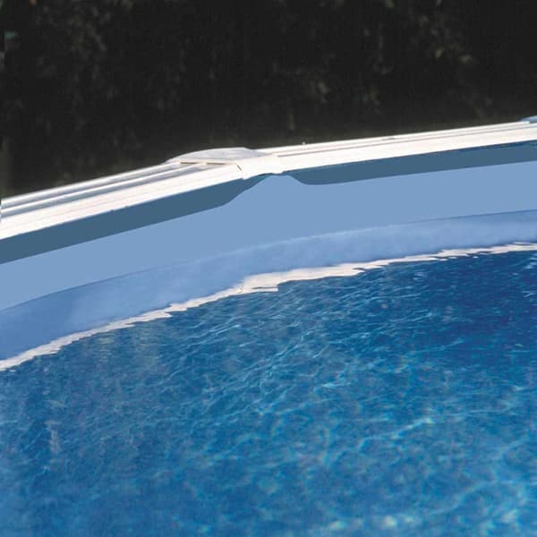 Gre Poolliner I Stål 915 X 470 X 132 Cm Durchsichtig 915 x 470 x 132 cm